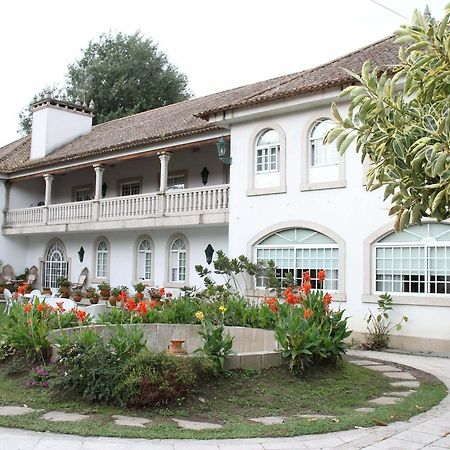 Hotel O Pazo 비고 외부 사진