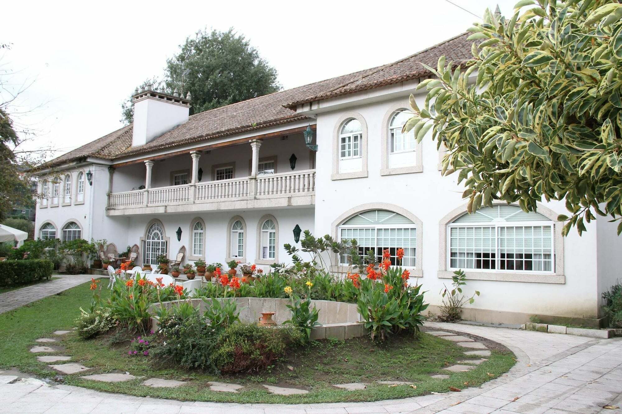 Hotel O Pazo 비고 외부 사진